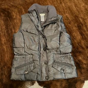 Maurices puffer vest. Small.